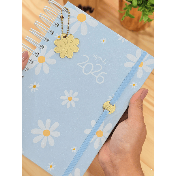 Arquivo para Encadernação Agenda 2026 Arquivo em Pdf  2