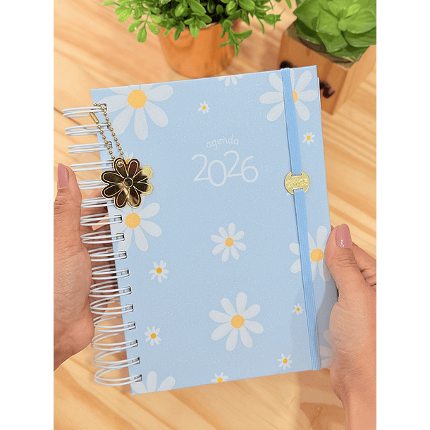 Arquivo para Encadernação Agenda 2026 Arquivo em Pdf  3