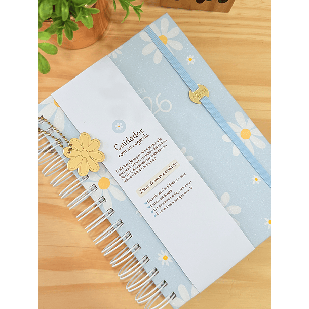 Arquivo para Encadernação Agenda 2026 Arquivo em Pdf  5