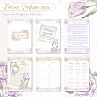 Coleção Profissões Feminina 2026 Arquivo em Pdf 5