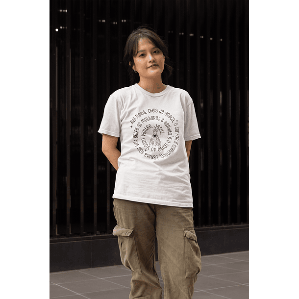 4 Artes para Camisa Orações Arquivo Editável  5