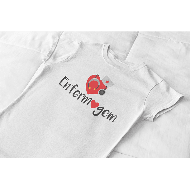 4 Artes para Camisas Profissões Arquivo Editável 3