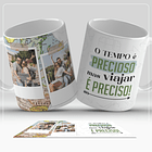 6 Artes para Caneca Viagem Arquivo em Png  1