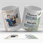 6 Artes para Caneca Viagem Arquivo em Png  5