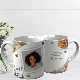 10 Artes para Caneca Aniversário Arquivo Editável 