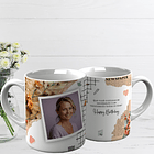 10 Artes para Caneca Aniversário Arquivo Editável  4