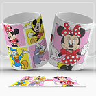 11 Artes para Caneca Personagens Divertidos Arquivo em Png  4