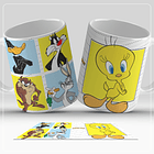 11 Artes para Caneca Personagens Divertidos Arquivo em Png  6