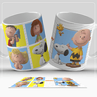 11 Artes para Caneca Personagens Divertidos Arquivo em Png  10