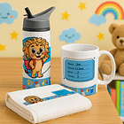 56 Artes para Caneca Toalhinha e Garrafinha Educação Infantil Arquivo em Png 1