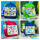 64 Artes para Caneca, Toalhinha e  Garrafinha Volta às Aulas Arquivo em Png 4