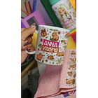 90 Artes para Sublimação Caneca Garrafa e Toalhinha Volta as Aulas Arquivo em Png  11