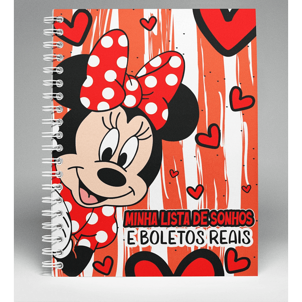 Arquivo Capas para Agendas Notas Sinceras Personagens Arquivo Editável  1