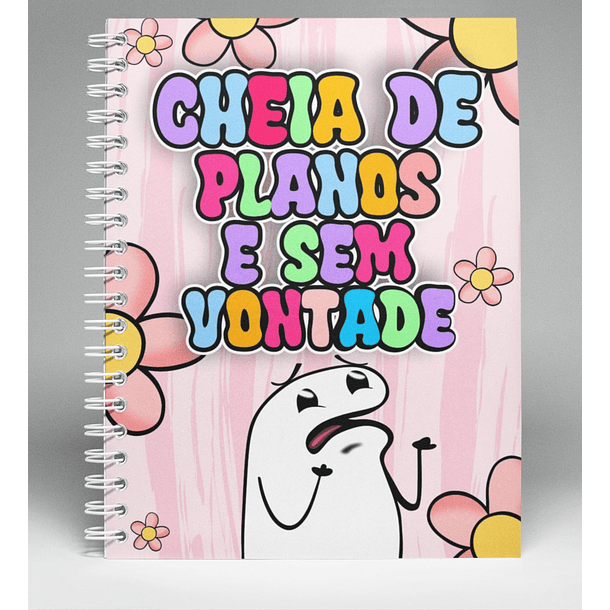 Arquivo Capas para Agendas Notas Sinceras Personagens Arquivo Editável  6