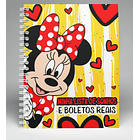 Arquivo Capas para Agendas Notas Sinceras Personagens Arquivo Editável  8