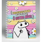 Arquivo Capas para Agendas Notas Sinceras Personagens Arquivo Editável  10