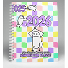 Arquivo Capas para Agendas Notas Sinceras Personagens Arquivo Editável  11