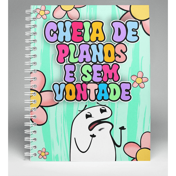 Arquivo Capas para Agendas Notas Sinceras Personagens Arquivo Editável  13