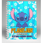 Arquivo Capas para Agendas Notas Sinceras Personagens Arquivo Editável  15