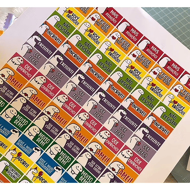 Arquivo Etiqueta de Incentivo Pedagógicos para Professora Volta as Aulas Arquivo em Pdf  3