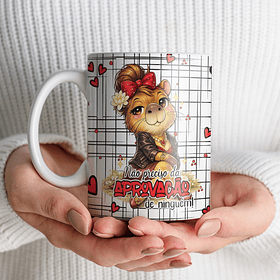 10 Artes para Caneca Capivara Sincera Frases Arquivo Editável 