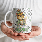 10 Artes para Caneca Capivara Sincera Frases Arquivo Editável  4