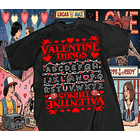 12 Artes para Camisa Stranger Things Camisetas Arquivo em Png 11