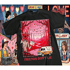 12 Artes para Camisa Stranger Things Camisetas Arquivo em Png 12