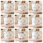 15 Artes para Canecas Fé Frases Motivacional Arquivo editável  1