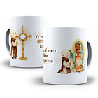 16 Artes para Canecas Virgem de Guadalupe – Rosário da Madrugada Arquivo em Jpg 8