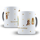 16 Artes para Canecas Virgem de Guadalupe – Rosário da Madrugada Arquivo em Jpg 10