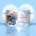 17 Artes para Caneca Stitch Namorados Arquivo em Png 8