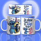 17 Artes para Caneca Stitch Namorados Arquivo em Png 9