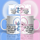 17 Artes para Caneca Stitch Namorados Arquivo em Png 16