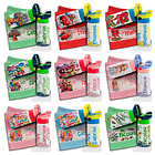 165 Artes para Toalinha Squeeze e Caneca Personagens Volta as Aulas Arquivo Editável  1