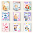 73 Artes para Capas de Caderno Personagens Volta às Aulas Arquivo em Canva 7