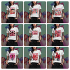 40 Artes para Camisa e Caneca Guerreiras do Kpop Arquivo em Png 2