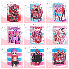 40 Artes para Camisa e Caneca Guerreiras do Kpop Arquivo em Png 4