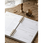 Arquivo Agenda com versículos católicos + 16 capas 2026 Arquivo em Pdf  6