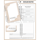 Arquivo agenda Escolar Catolica Santinhos Arquivo em Pdf  8