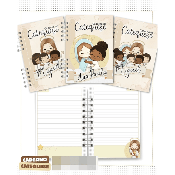 Arquivo Caderno Catequese e Crisma Arquivo em Pdf  7
