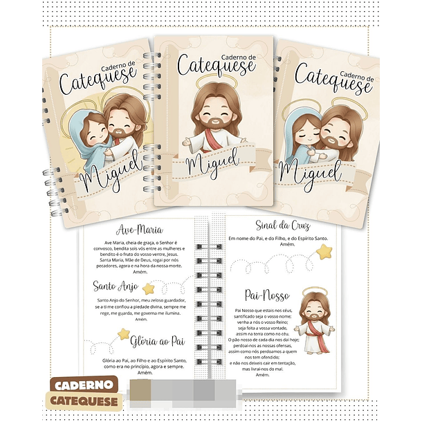 Arquivo Caderno Catequese e Crisma Arquivo em Pdf  10