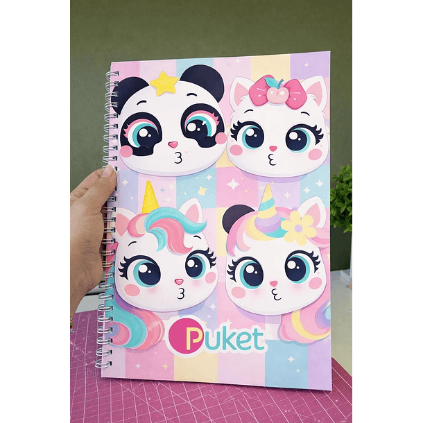 Arquivo para Encadernação Suny Mulheres, Puket  e Outros 2026 Arquivo em Pdf  2