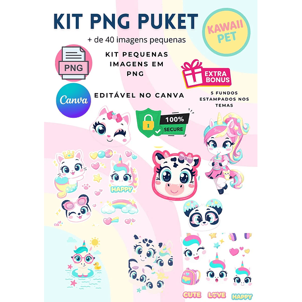 Arquivo para Encadernação Suny Mulheres, Puket  e Outros 2026 Arquivo em Pdf  3