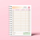 Arquivo para Encadernação Suny Mulheres, Puket  e Outros 2026 Arquivo em Pdf  6