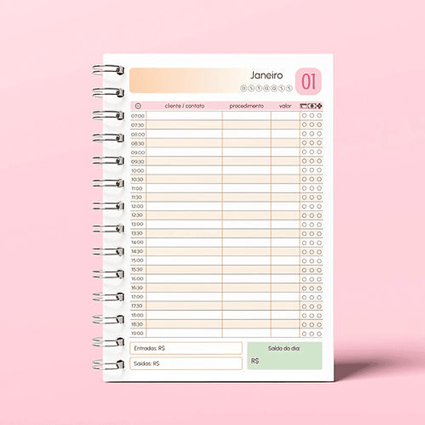 Arquivo para Encadernação Suny Mulheres, Puket  e Outros 2026 Arquivo em Pdf  6