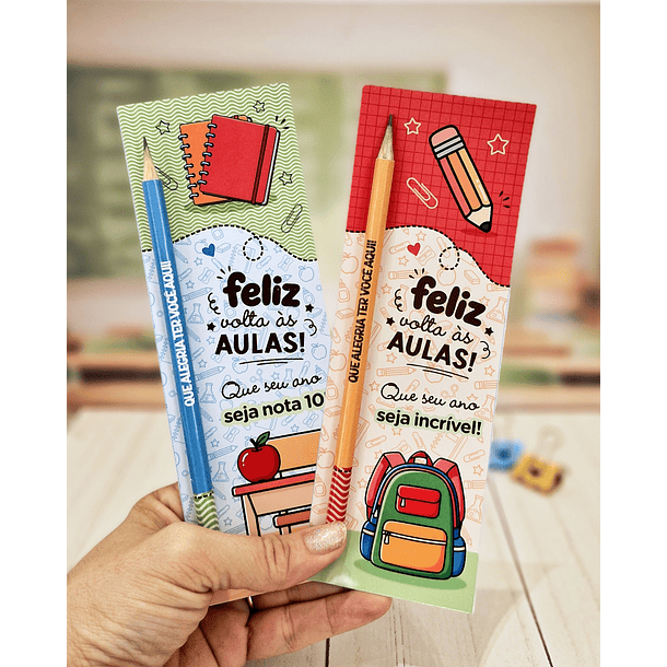 Arquivos de Corte Volta as aulas Mimos em Pdf  3