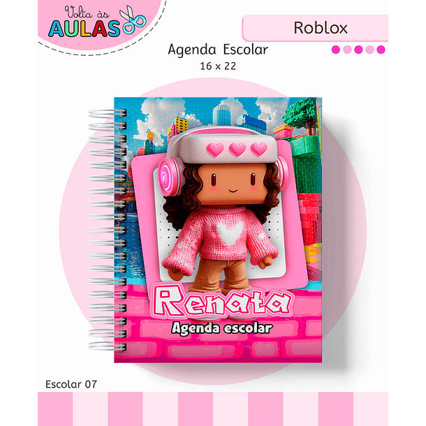 Arquivos Encadernação Volta as Aulas Agenda 2026 Arquivo em Pdf  4