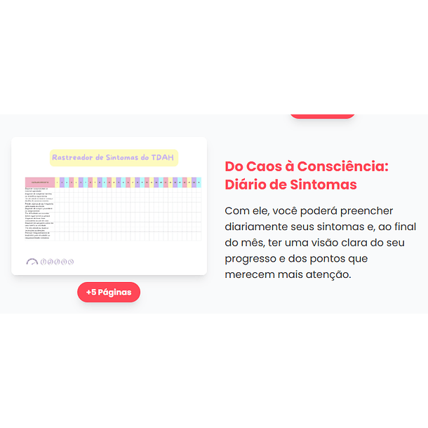 Arquivo Planner sem Caos - TDAH Arquivo em Pdf #3577 3