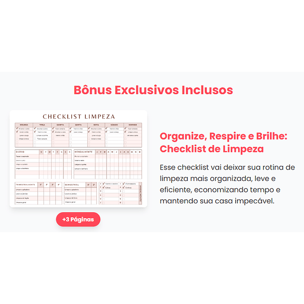 Arquivo Planner sem Caos - TDAH Arquivo em Pdf #3577 7
